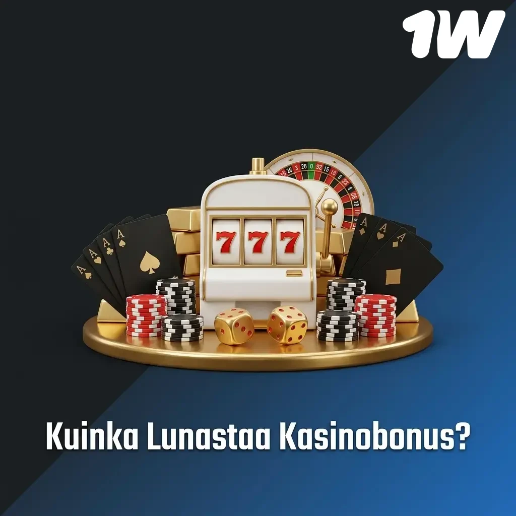 Kasinobonuksen lunastaminen rekisteröinnin yhteydessä – aktivoi bonus ennen talletuksen vahvistamista