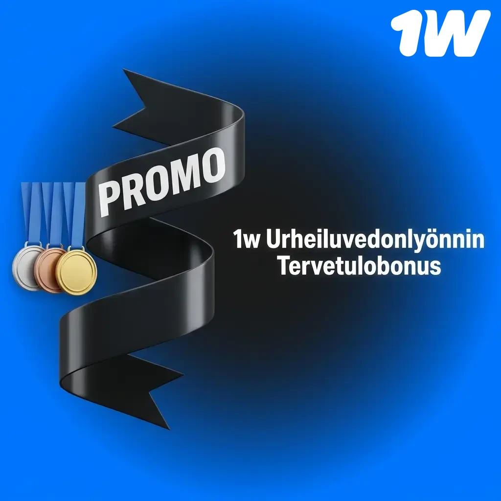 1win urheiluvedonlyönnin tervetulobonus jopa 600% neljällä talletuksella kryptovaluuttatilille