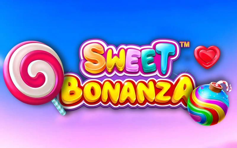 Nauti makeista voitoista klassisessa Sweet Bonanza -pelissä 1w-kasinolla.